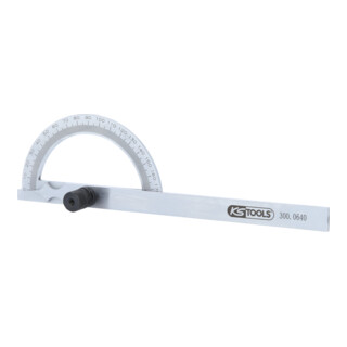 KS Tools gradenboog met open bocht