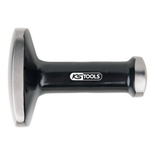 KS Tools Grand tas enclume, 125 mm