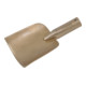 KS Tools Grattoirs concaves à e mmancher BRONZEplus 150 mm