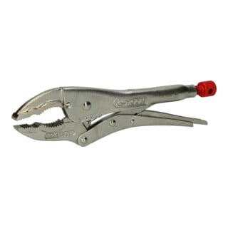 KS Tools grijptang met grote bek, 235mm
