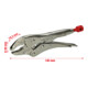 KS Tools griptang, 50mm, 140mm