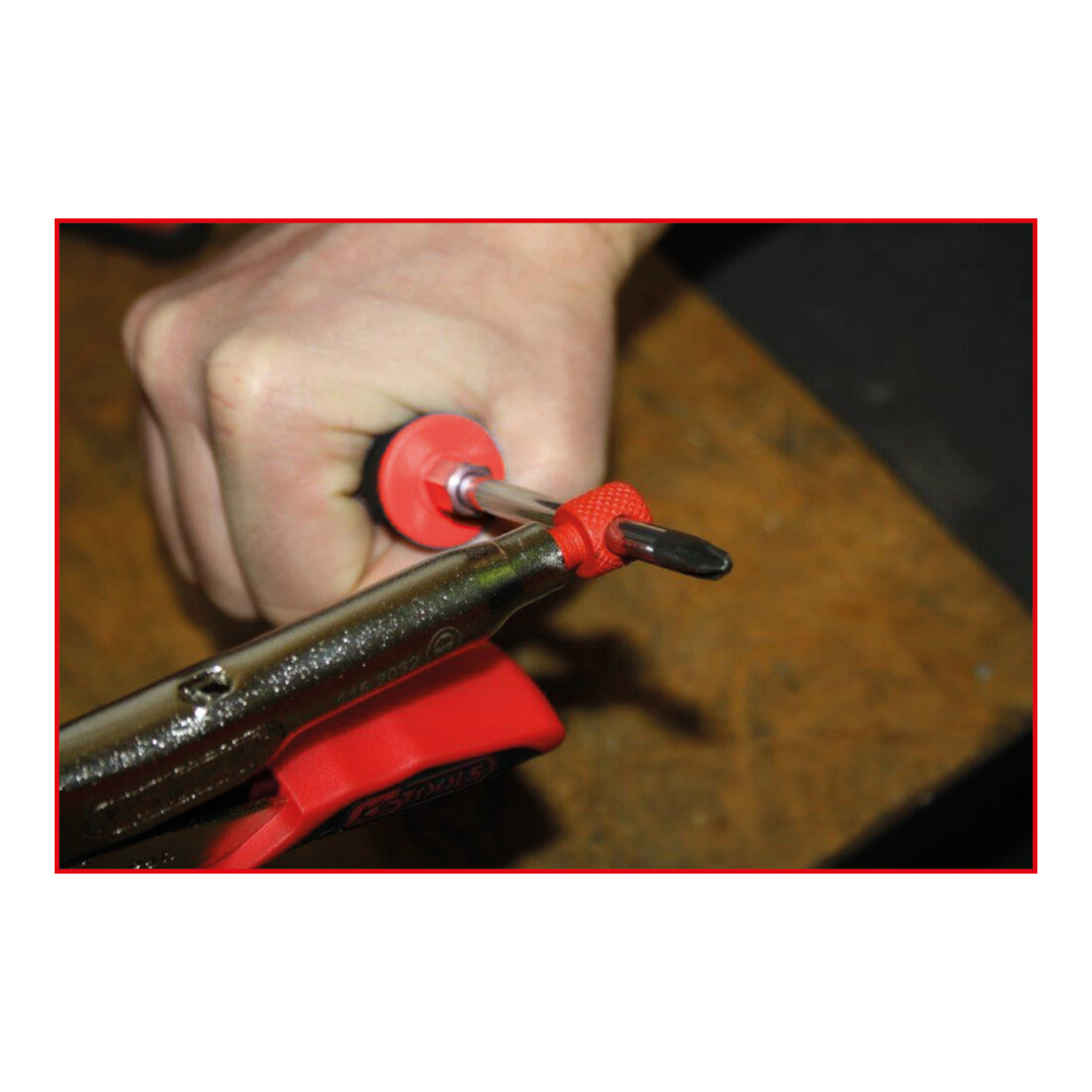 KS Tools griptang