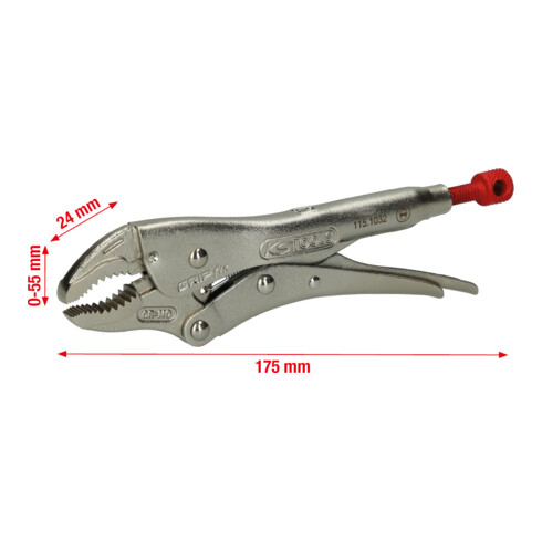 KS Tools griptang