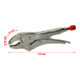 KS Tools griptang, 55mm, 175mm