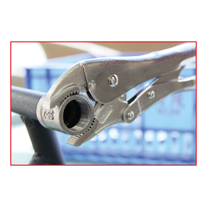 KS Tools griptang, 55mm, 175mm