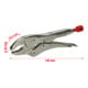 KS Tools Gripzange, 50mm, 140mm