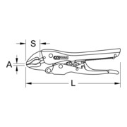 KS Tools Gripzange GRIP Xtreme-5