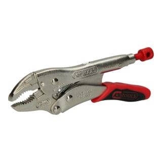 KS Tools Gripzange mit Easy-Release,30mm,L=125mm