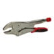 KS Tools Gripzange mit Easy-Release,55mm,L=225mm