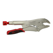 KS Tools Gripzange mit Easy-Release,55mm,L=225mm-4
