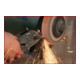KS Tools Gripzange mit Easy-Release, gerade Backen,50mm,L=250mm