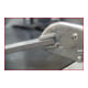 KS Tools Gripzange mit Easy-Release, gerade Backen,50mm,L=250mm