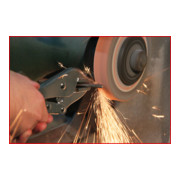 KS Tools Gripzange mit Easy-Release, gerade Backen,50mm,L=250mm-5