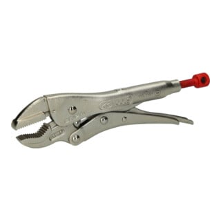 KS Tools Gripzange, V-Backen