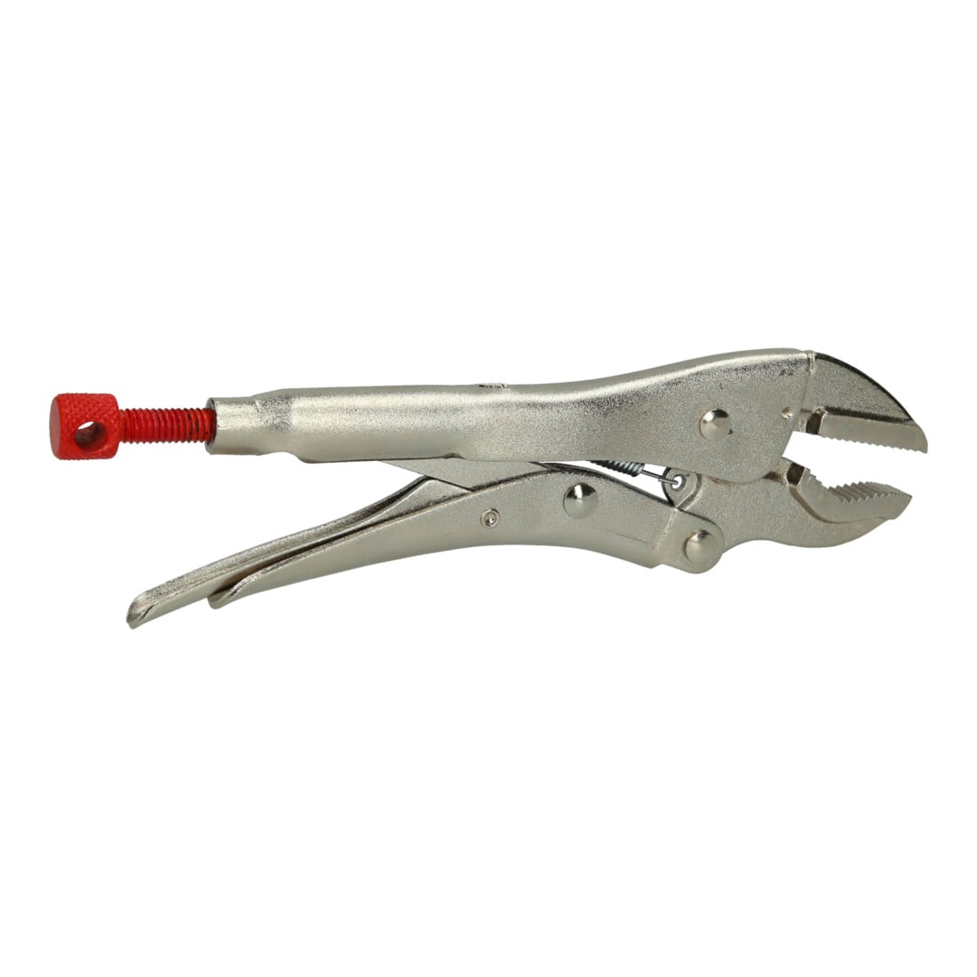 KS Tools Gripzange, V-Backen