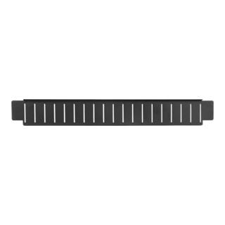KS Tools grofverdeler, sleuf, 393x51x1,2 mm