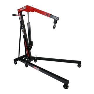 KS Tools Grue d'atelier pliante, 1000kg