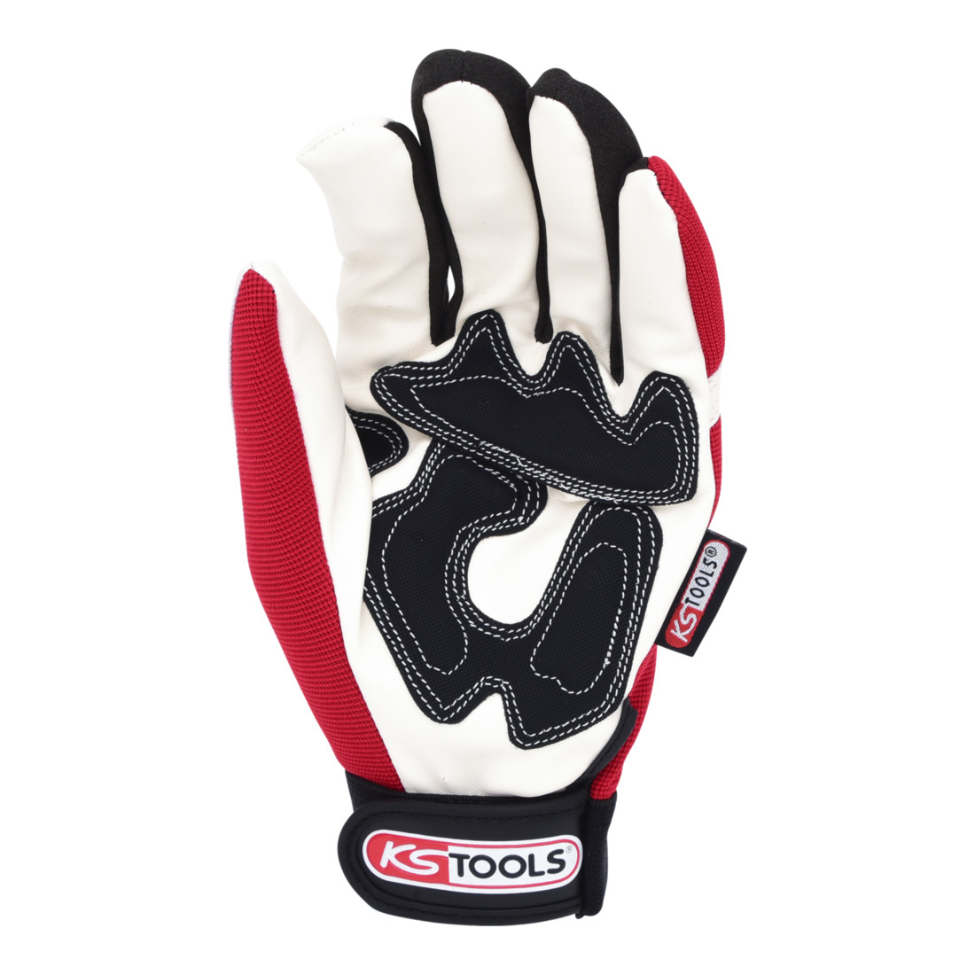 KS Tools Guanto da meccanico KS Tool in pelle