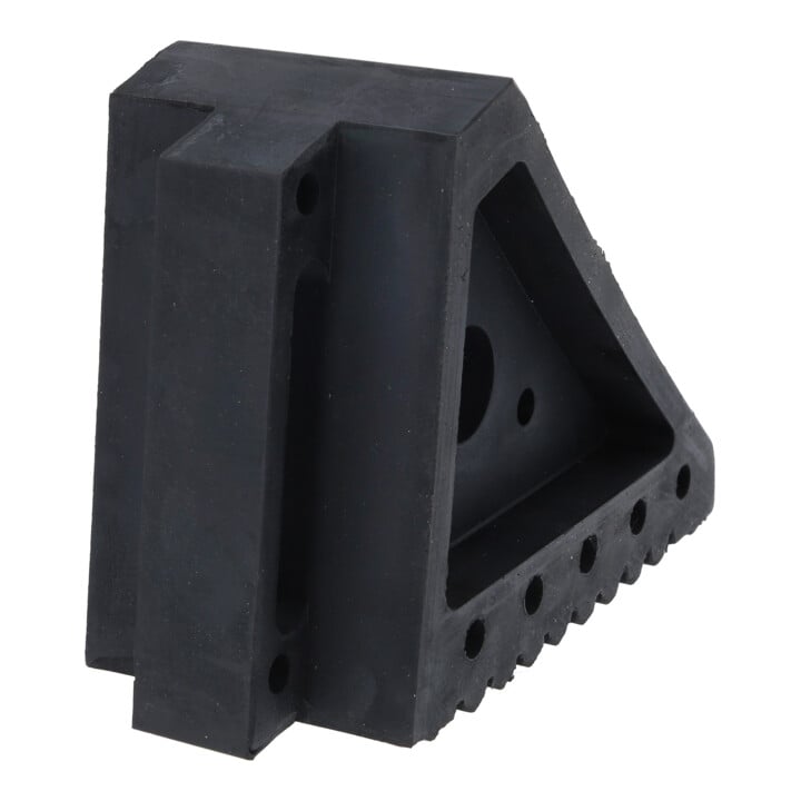 KS Tools Gummi Unterleg-Keil mit Griff
