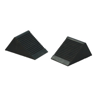 KS Tools Gummi Unterleg-Keil (Paar)