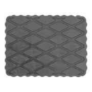 KS Tools Gummiauflage 01 für Hebebühnen, 160 x 120 x 20 mm-2