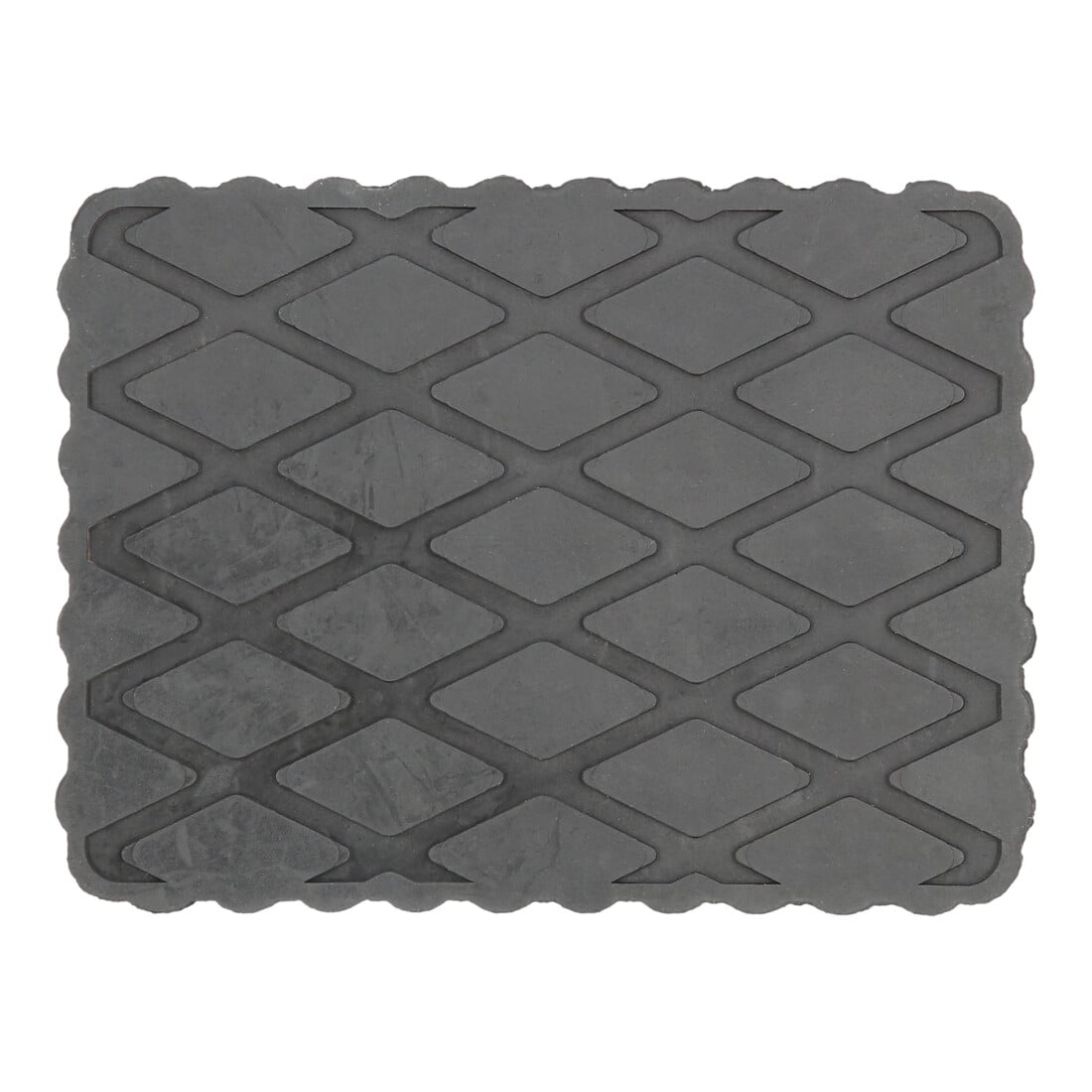 KS Tools Gummiauflage 01 für Hebebühnen, 160 x 120 x 20 mm