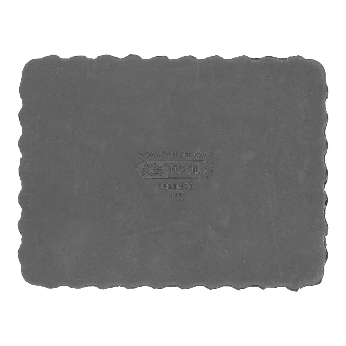 KS Tools Gummiauflage 01 für Hebebühnen, 160 x 120 x 20 mm