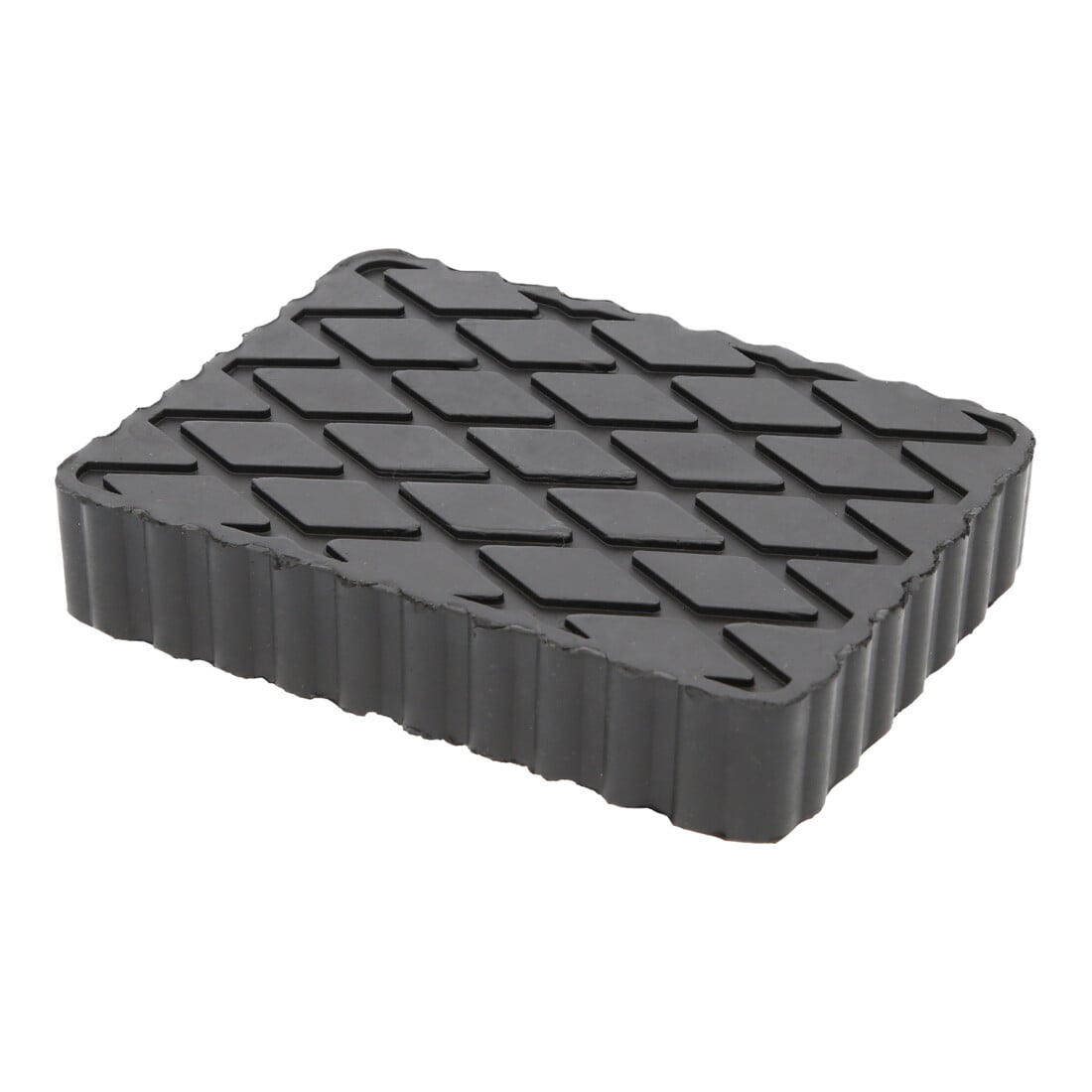 KS Tools Gummiauflage 02 für Hebebühnen, 160 x 120 x 30 mm