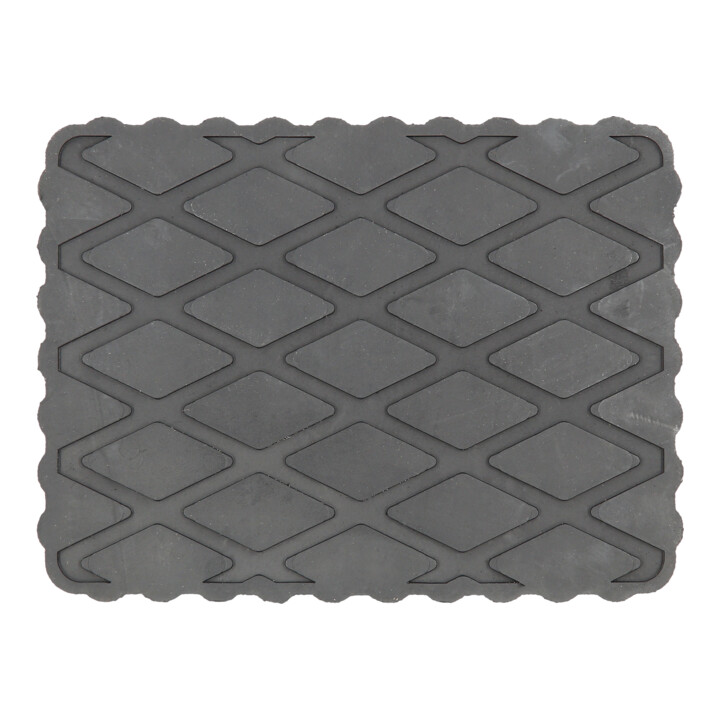 KS Tools Gummiauflage 06 für Hebebühnen, 160 x 120 x 100 mm