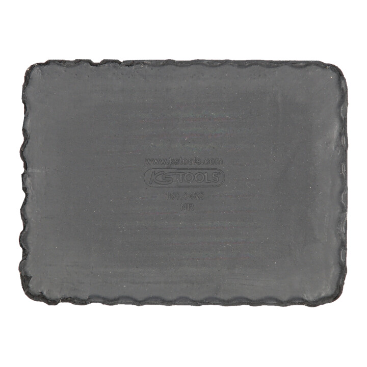 KS Tools Gummiauflage 07 für Hebebühnen, 160 x 120 x 115 mm