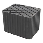 KS Tools Gummiauflage 07 für Hebebühnen, 160 x 120 x 115 mm-5