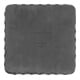 KS Tools Gummiauflage 08 für Hebebühnen, 116,5 x 116,5 x 36,5 mm
