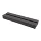 KS Tools Gummiauflage 09 mit Nut für Hebebühnen, 373 x 100 x 35 mm-5