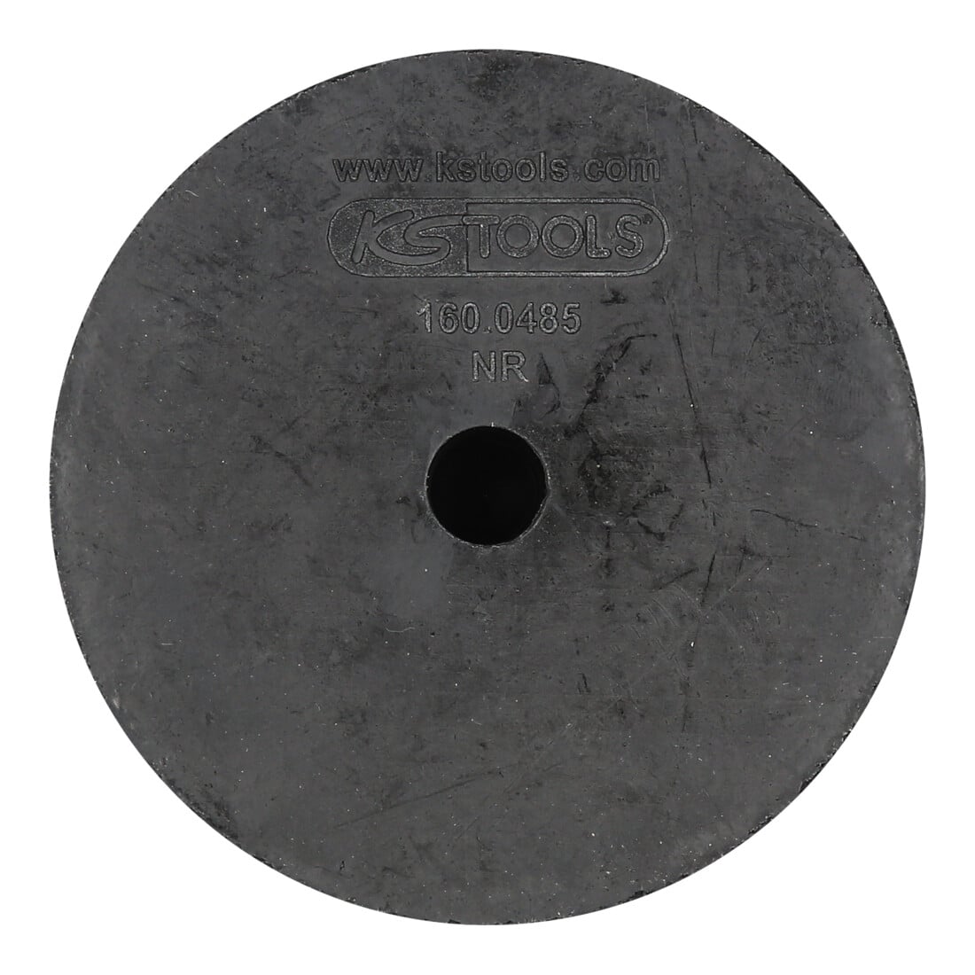 KS Tools Gummiauflage 11 für Hebebühnen, Ø 105 mm