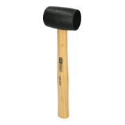 KS Tools Gummihammer mit Esche-Stiel-3