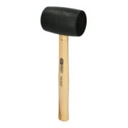 KS Tools Gummihammer mit Esche-Stiel-3