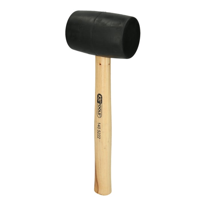 KS Tools Gummihammer, 500g
