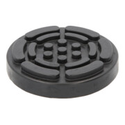 KS Tools Gummiteller 05 für Twin Busch Hebebühnen, Ø 140 mm