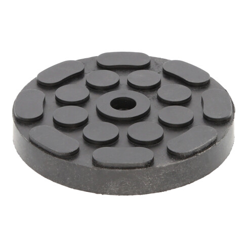 KS Tools Gummiteller 13 für J.A. Becker / ATH / HOFMANN / Herrmann Hebebühnen, Ø 120 mm