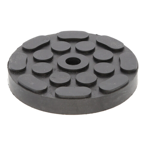 KS Tools Gummiteller 13 für J.A. Becker / ATH / HOFMANN / Herrmann Hebebühnen, Ø 120 mm