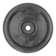 KS Tools Gummiteller 20 für OMCN Hebebühnen, Ø 140 mm