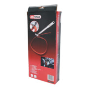 KS Tools Gurtrohrzange mit Gewebeband, Ø 200mm-5