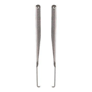 KS Tools haak 70 mm, voor 700.1280 2-delig