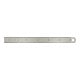 KS Tools Halbflexibler Stahlmaßstab, 1000mm