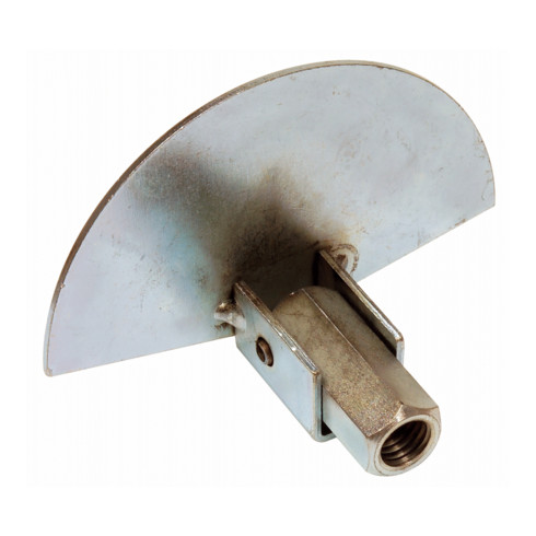 KS Tools Halbmond-Schaber, Ø 100mm