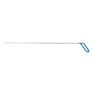 KS Tools Halbrund-Spitz-Eisen, 970 mm