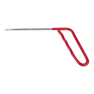 KS Tools Halbrundeisen