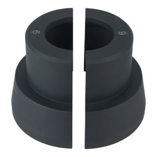 KS Tools Halbschalenpaar D. 147 mm