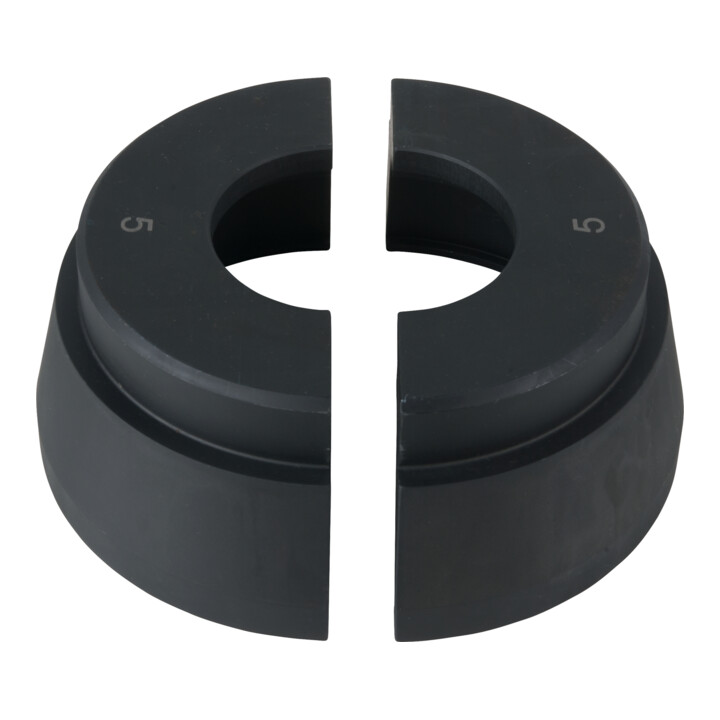 KS Tools Halbschalenpaar D. 148 mm