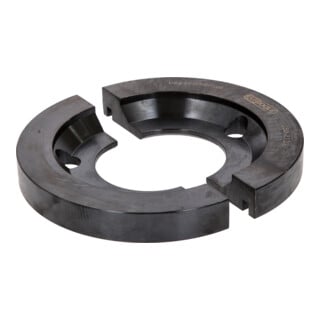 KS Tools Halbschalenpaar schwarz, für Lager Ø 72mm